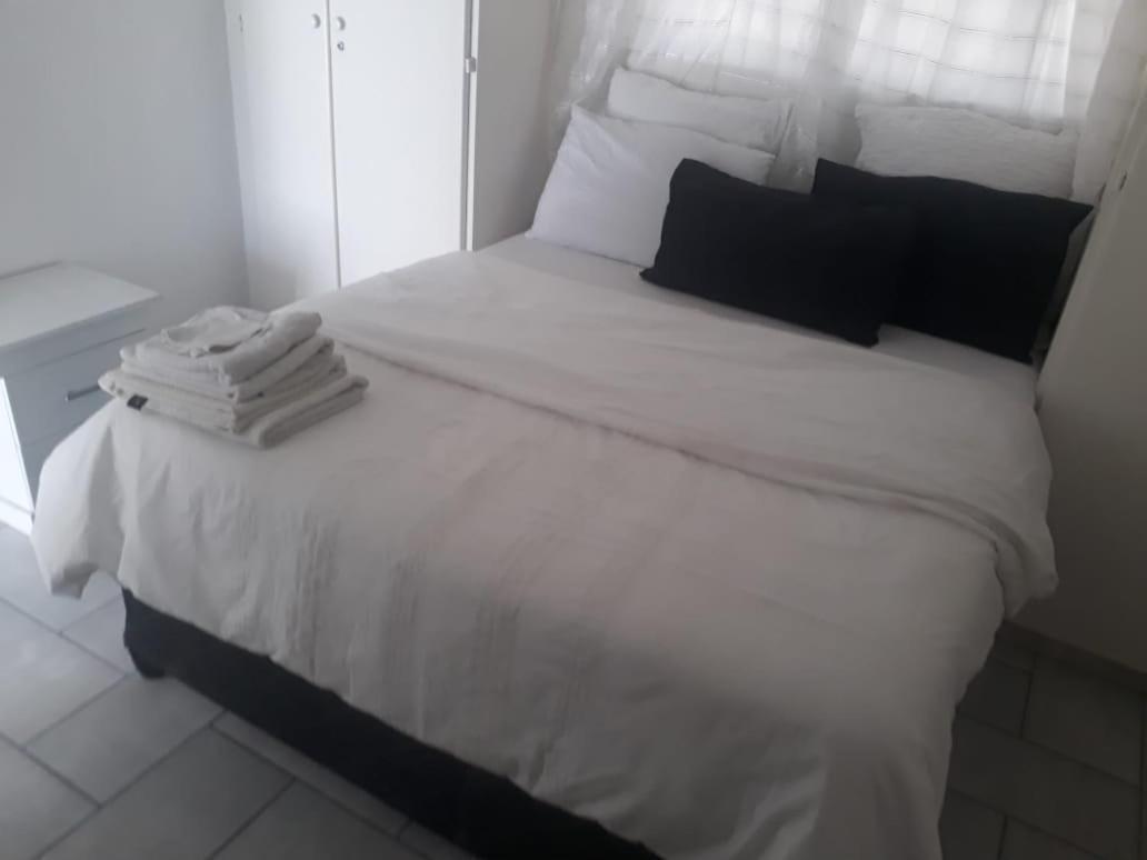 The Apartment On Katherine Street In Central Sandton 约翰内斯堡 外观 照片